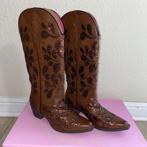 Cowgirl boots